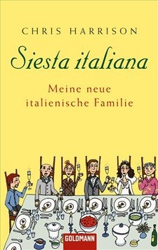 Photo of Siesta Italiana cover