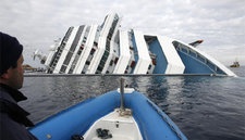 Photo for Costa Concordia: Trial by Twitter>
        <div class=